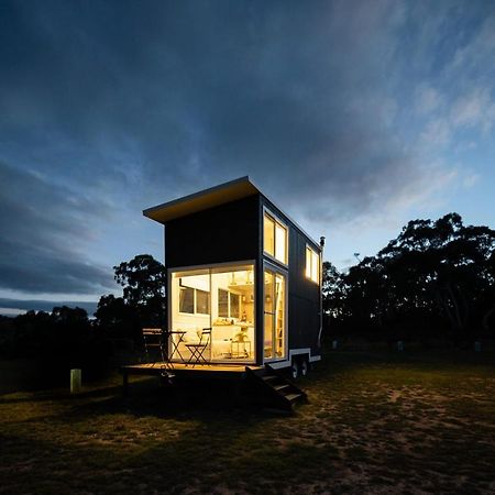 Saddle Camp Tiny House By Tiny Away Βίλα Braidwood Εξωτερικό φωτογραφία