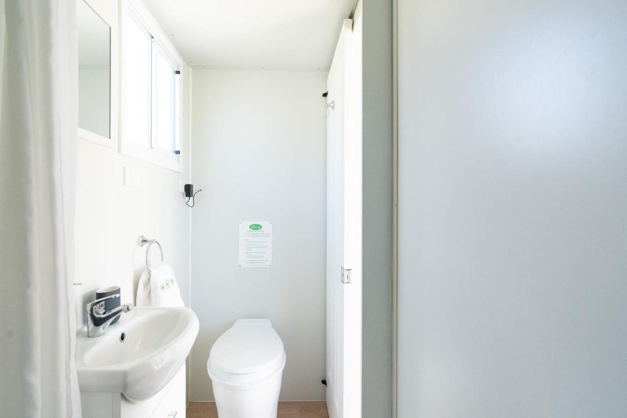 Saddle Camp Tiny House By Tiny Away Βίλα Braidwood Εξωτερικό φωτογραφία