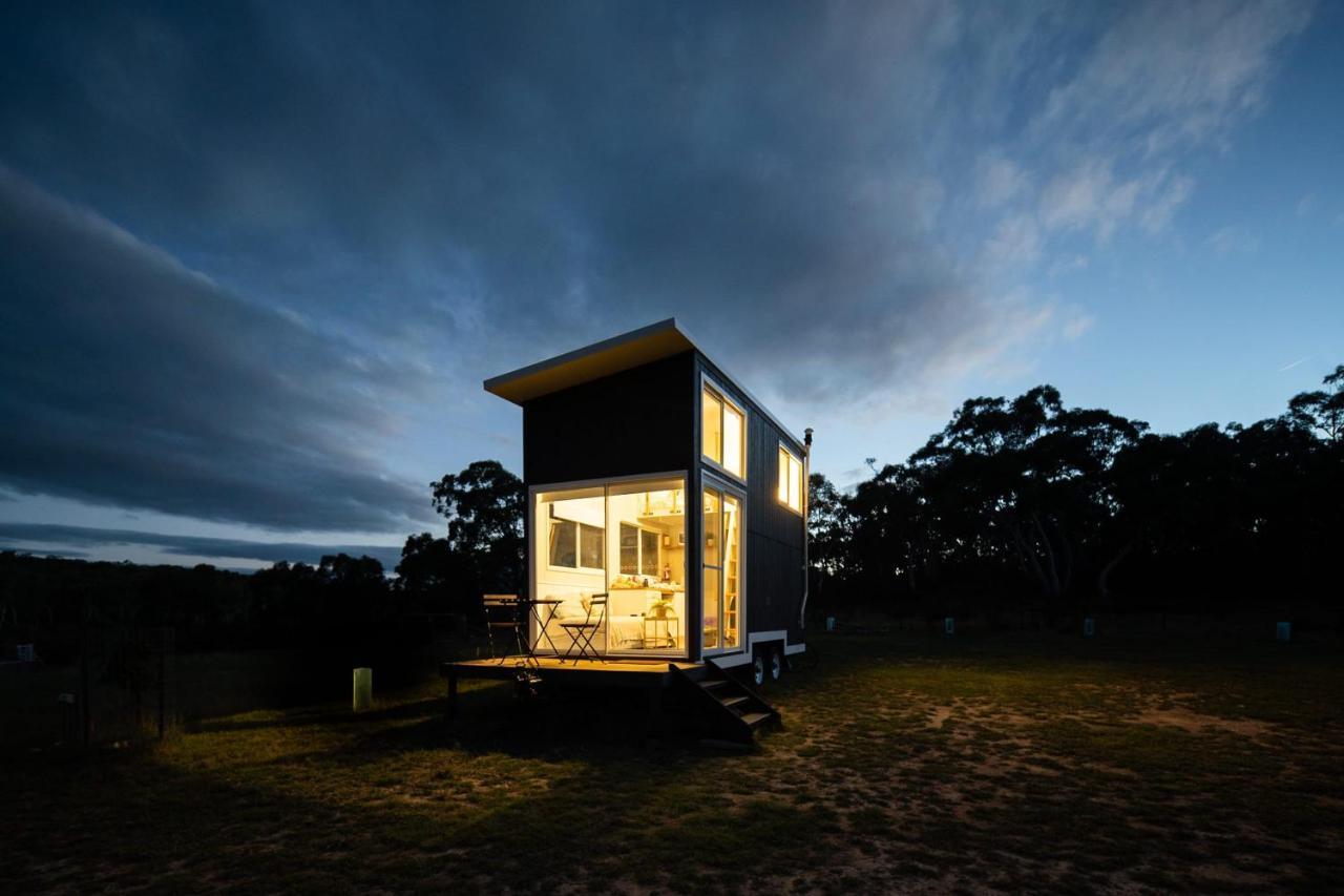 Saddle Camp Tiny House By Tiny Away Βίλα Braidwood Εξωτερικό φωτογραφία