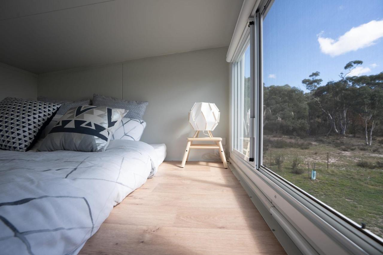 Saddle Camp Tiny House By Tiny Away Βίλα Braidwood Εξωτερικό φωτογραφία