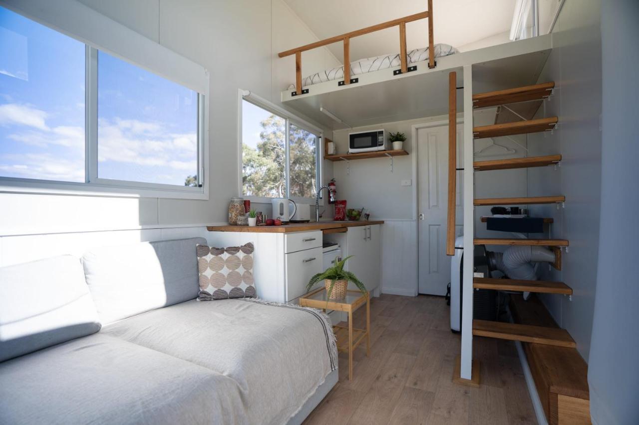 Saddle Camp Tiny House By Tiny Away Βίλα Braidwood Εξωτερικό φωτογραφία